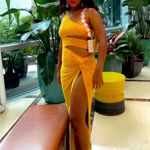 Summer dress by Jluxlabel